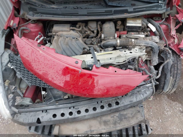 Nissan Versa Sr