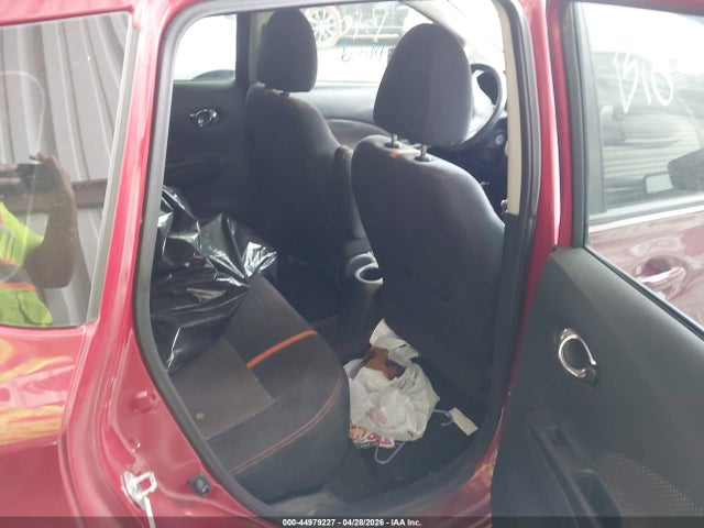 Nissan Versa Sr