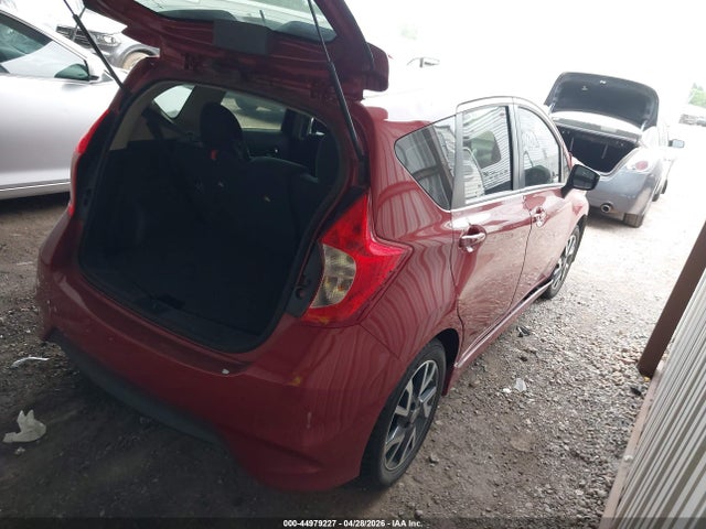 Nissan Versa Sr