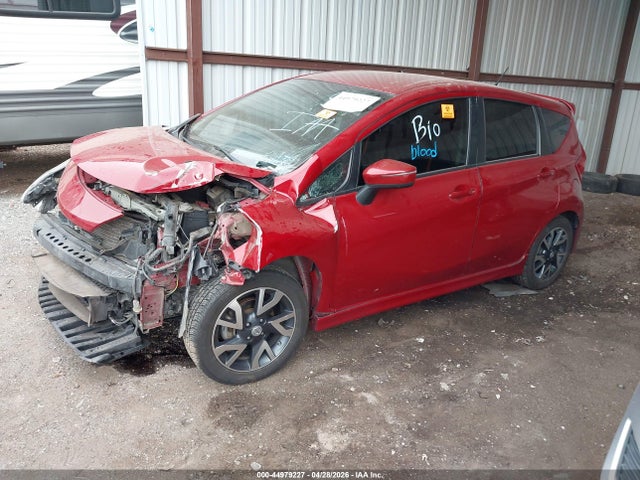 Nissan Versa Sr