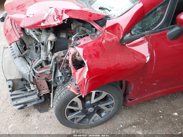 Nissan Versa Sr
