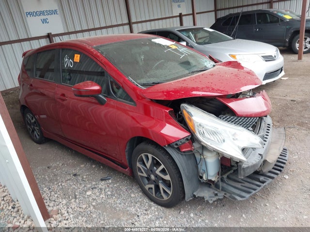 Nissan Versa Sr