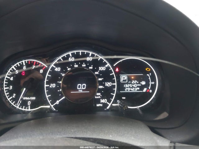 Nissan Versa Sr