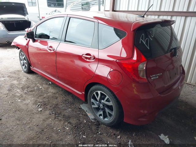Nissan Versa Sr