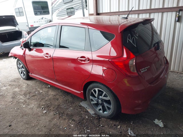 Nissan Versa Sr