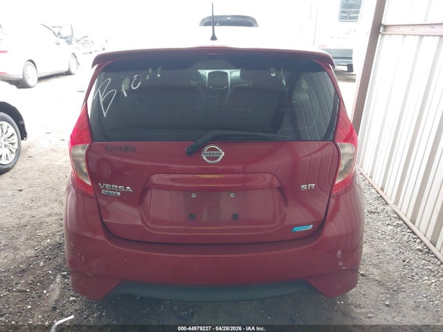 Nissan Versa Sr