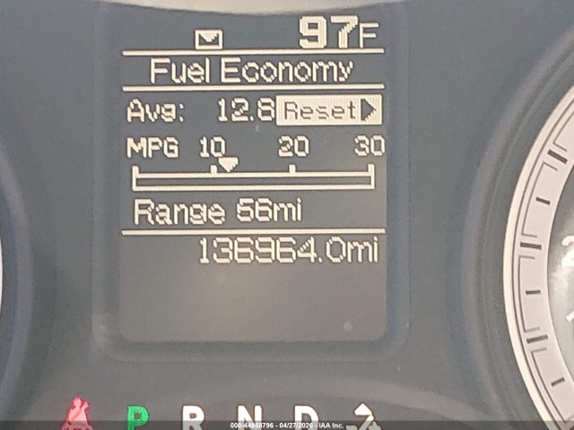 Ram 1500 Tradesman