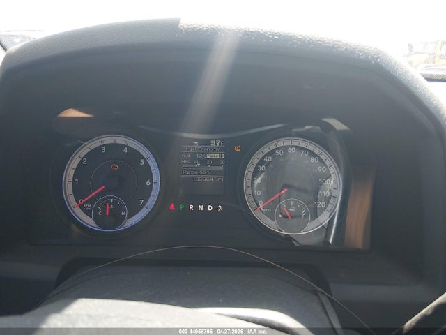Ram 1500 Tradesman