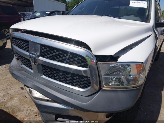 Ram 1500 Tradesman