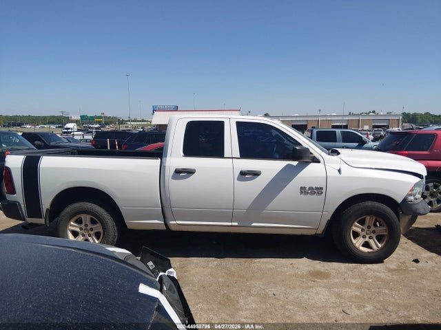 Ram 1500 Tradesman