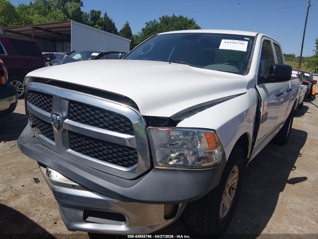 Ram 1500 Tradesman