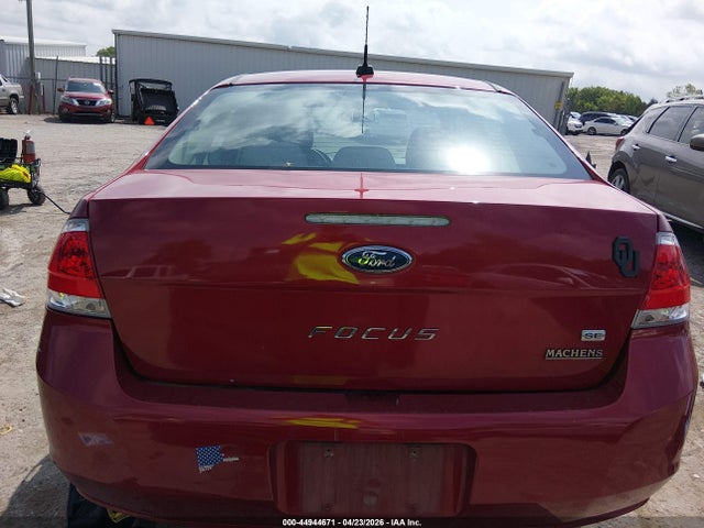 Ford Focus Se