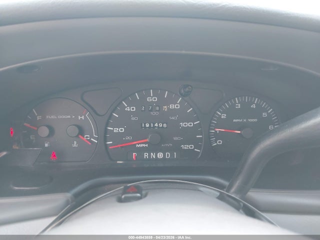 Ford Taurus Ses