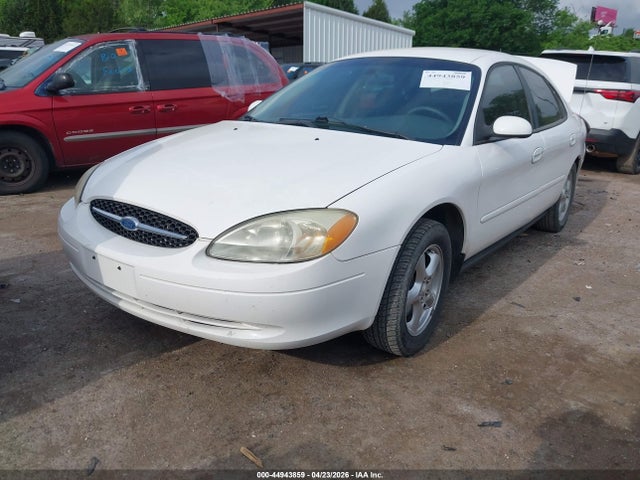 Ford Taurus Ses