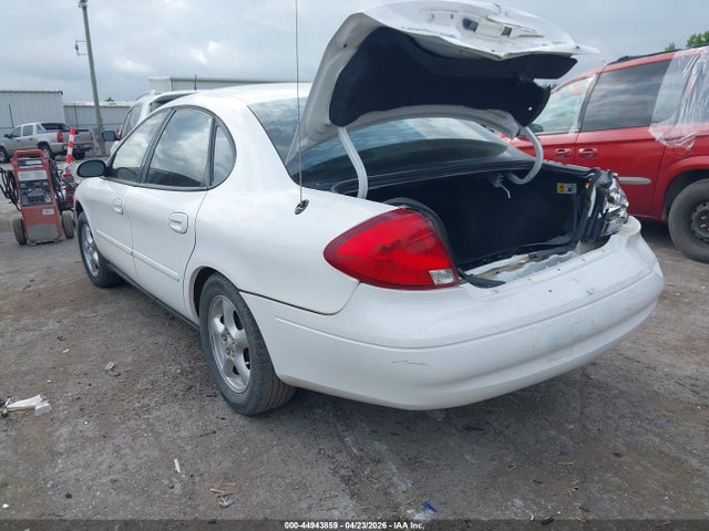 Ford Taurus Ses