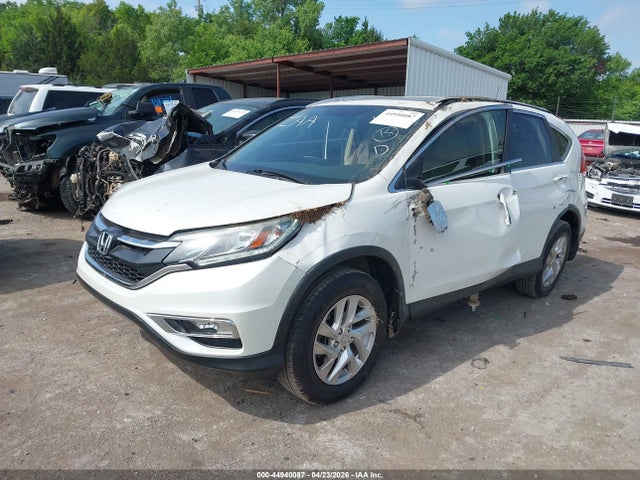 Honda CR-V Ex-l