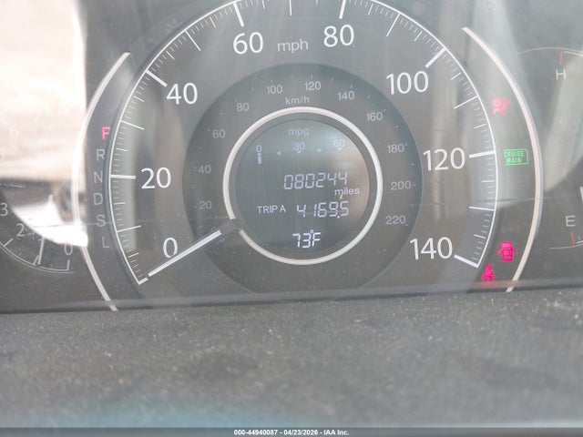 Honda CR-V Ex-l