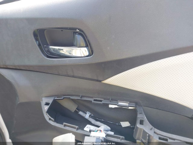 Honda CR-V Ex-l