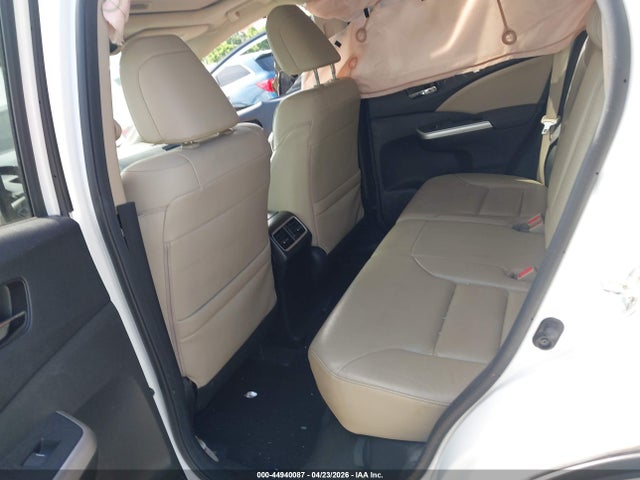 Honda CR-V Ex-l