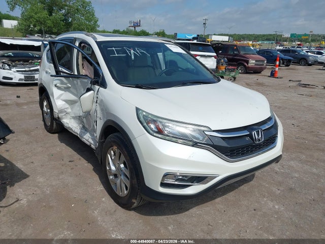 Salvage Honda CR-V Image