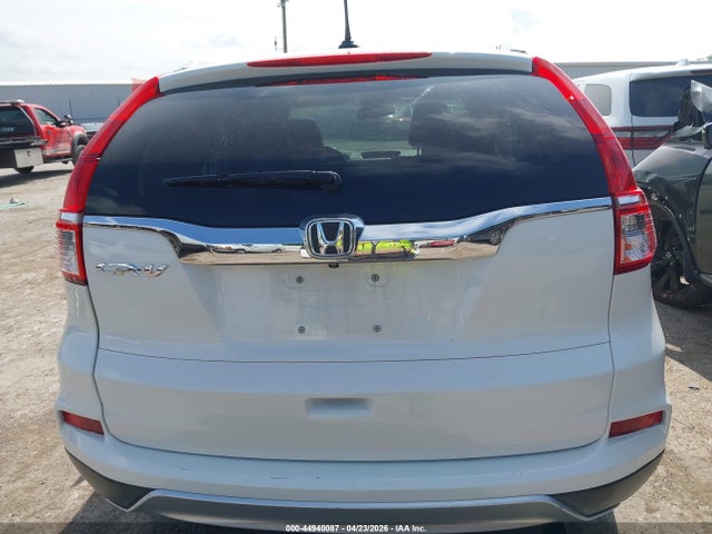 Honda CR-V Ex-l