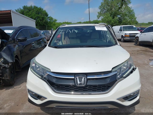 Honda CR-V Ex-l