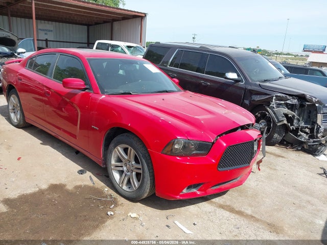 Salvage Dodge Charger Image