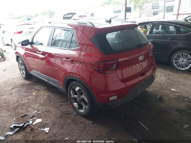 Hyundai VENUE Limited
