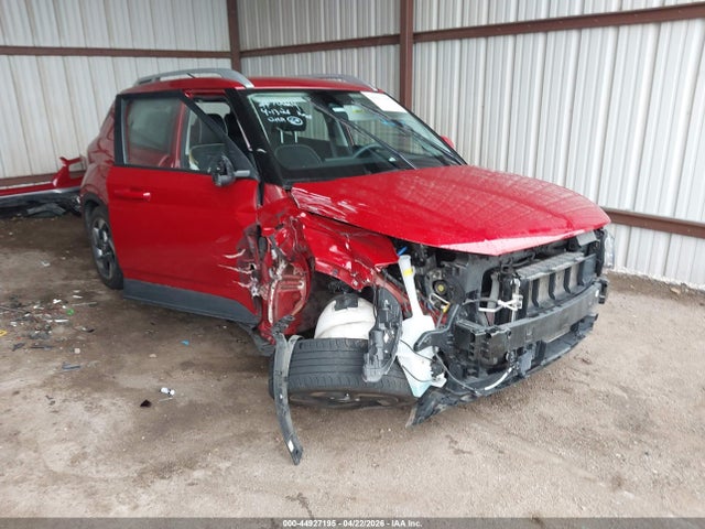 Salvage Hyundai VENUE Image