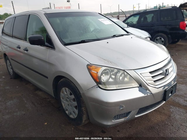 Salvage Honda Odyssey Image