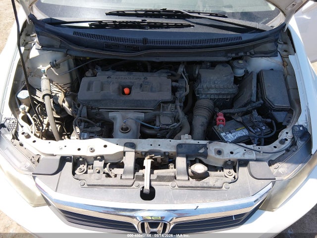 Honda Civic Natural Gas