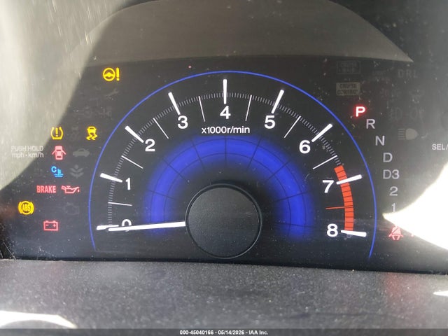 Honda Civic Natural Gas