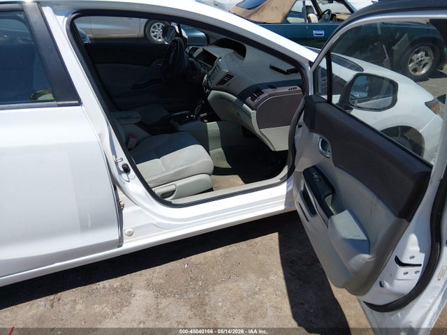Honda Civic Natural Gas