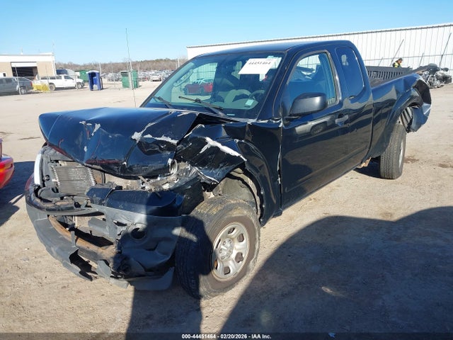 Nissan Frontier Xe