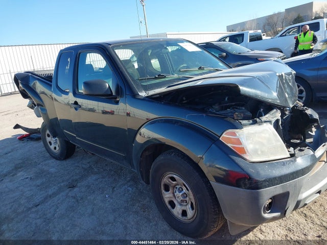 Nissan Frontier Xe