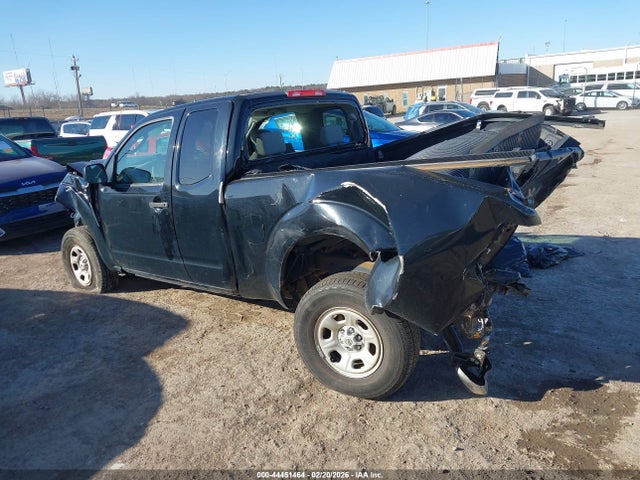 Nissan Frontier Xe