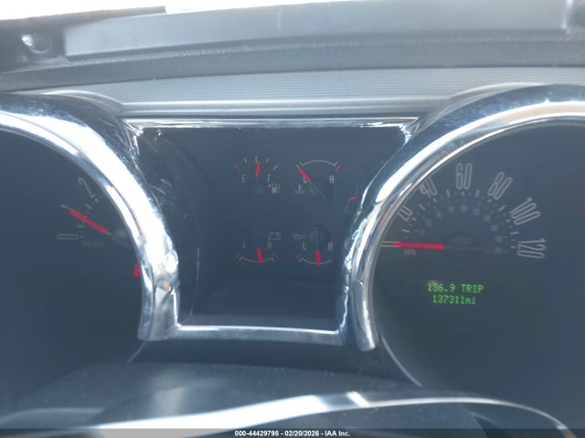 Ford Mustang V6