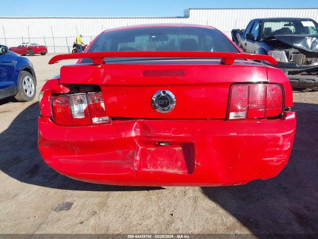 Ford Mustang V6