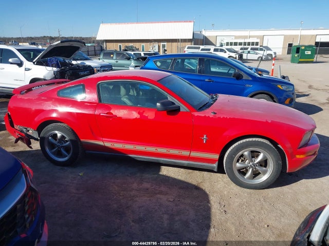 Ford Mustang V6