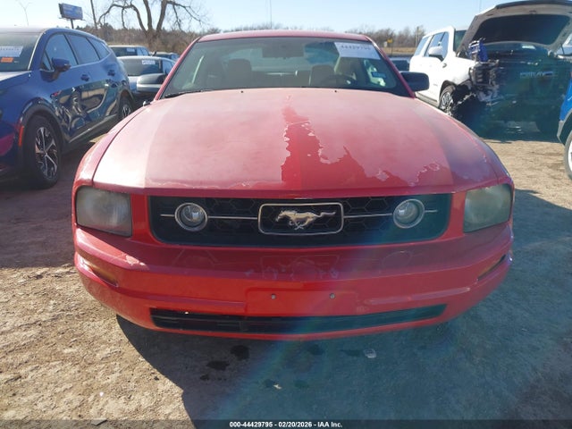 Ford Mustang V6