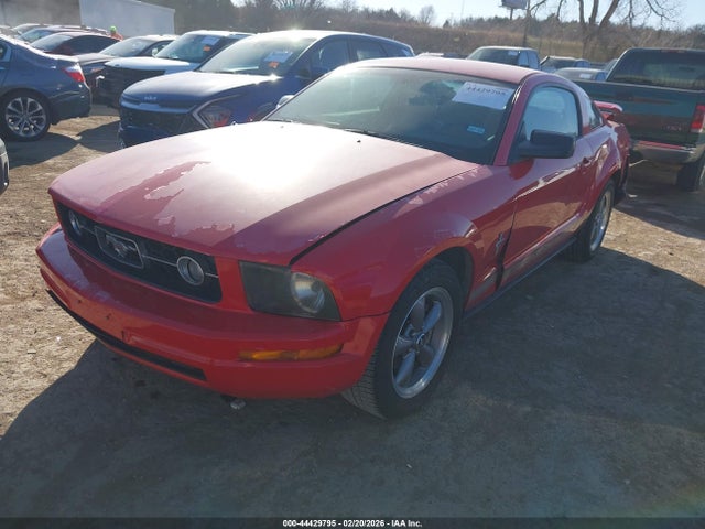 Ford Mustang V6