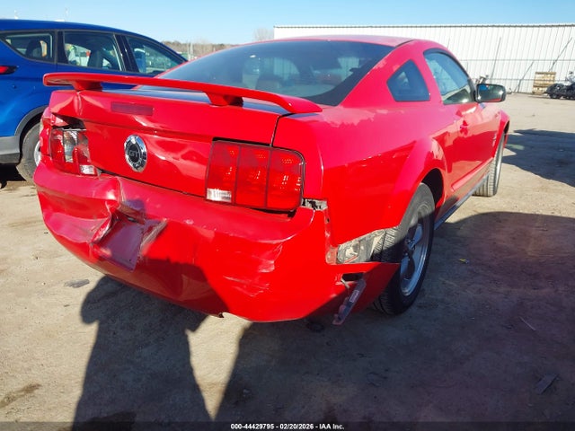 Ford Mustang V6