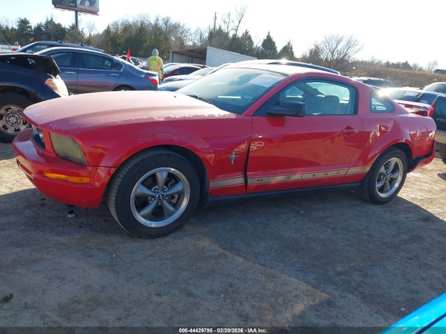 Ford Mustang V6