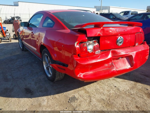 Ford Mustang V6
