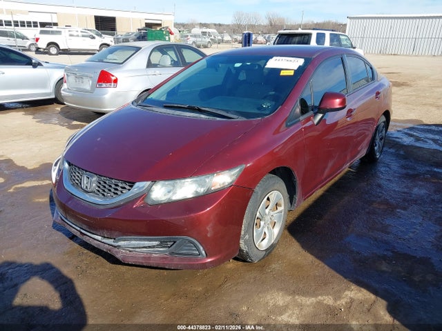 Honda Civic Lx