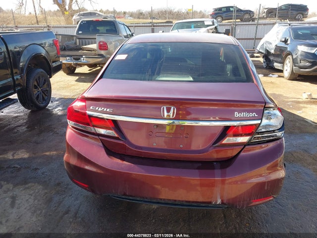 Honda Civic Lx
