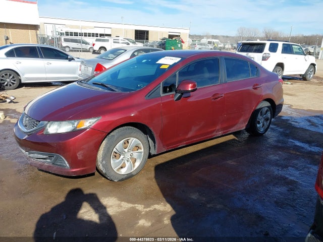 Honda Civic Lx