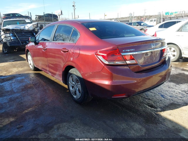 Honda Civic Lx
