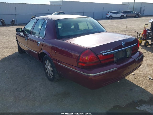 Mercury Grand Marquis