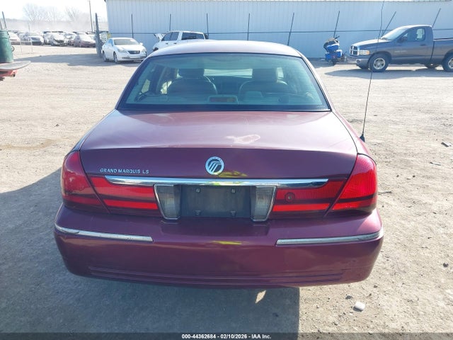 Mercury Grand Marquis